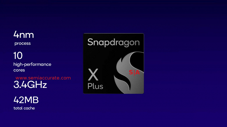 Qualcomm всех обманула Сообщается, что платформы Snapdragon X Elite и X Plus на самом деле намного медленнее, чем обещает компания