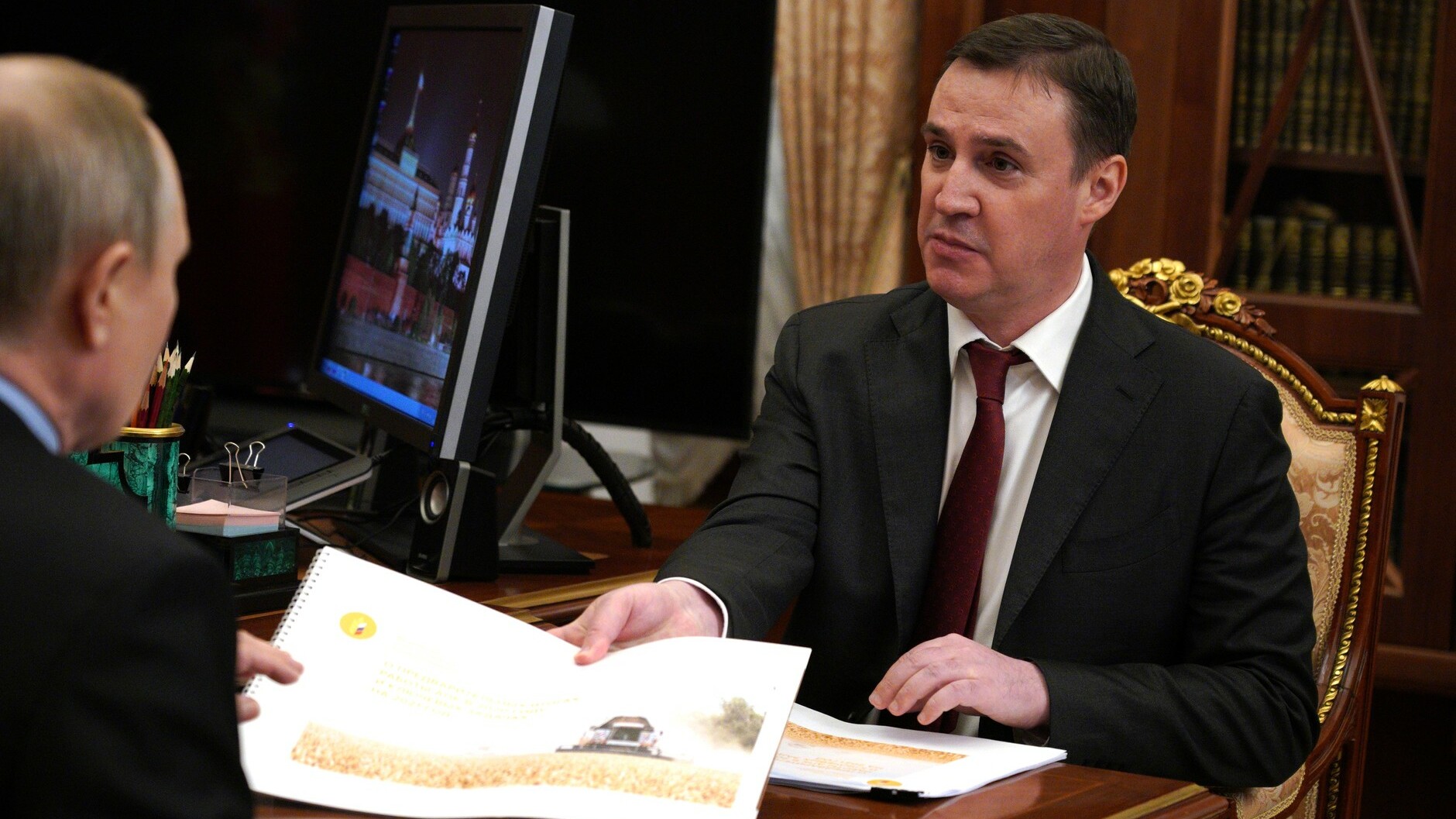 РБК: Дмитрий Патрушев будет вице-премьером