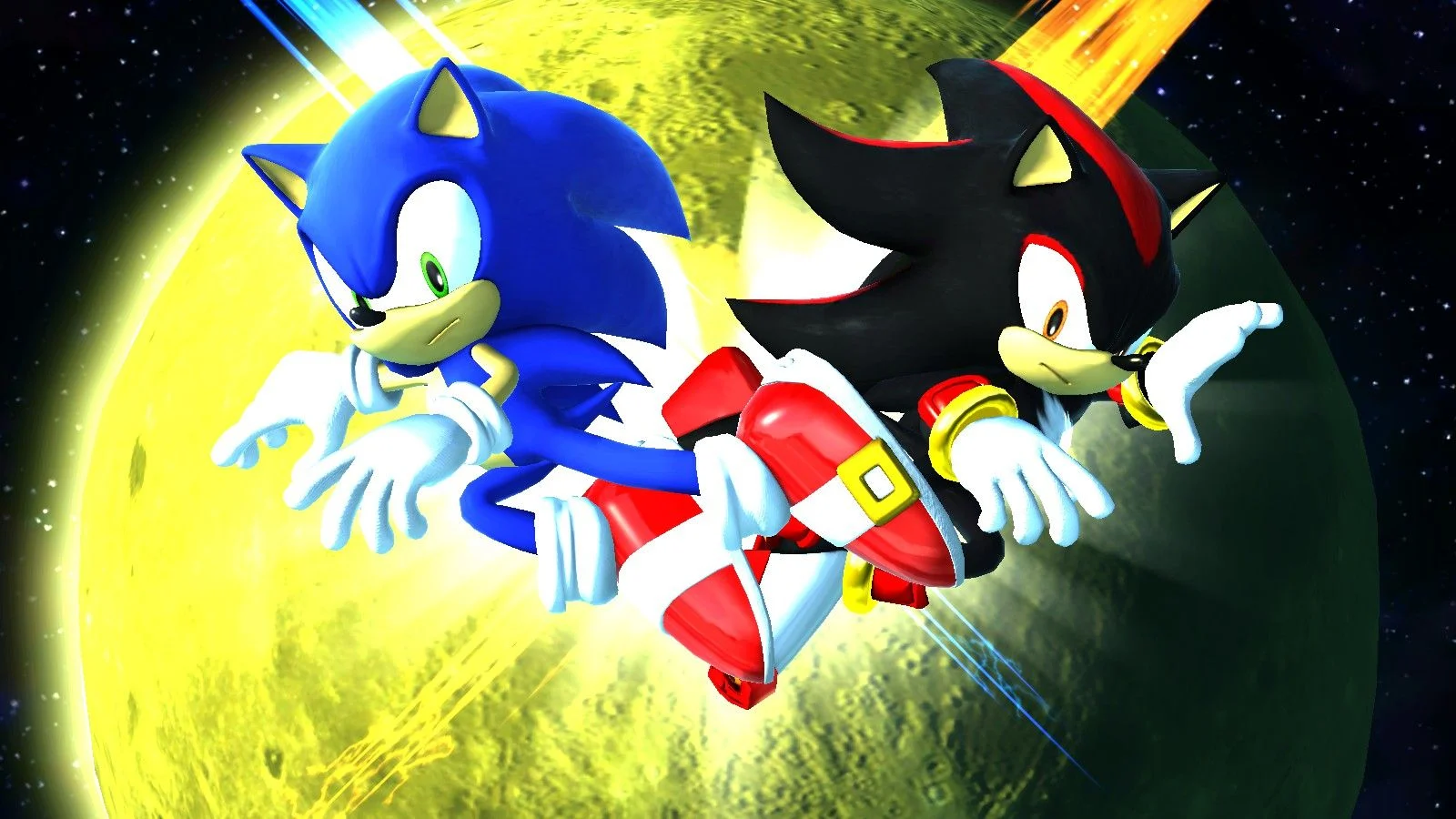 Слухи: подробности о Sonic X Shadow Generations появятся вскоре