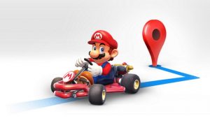 Игру Mario Kart 8 Deluxe купили 62 млн раз