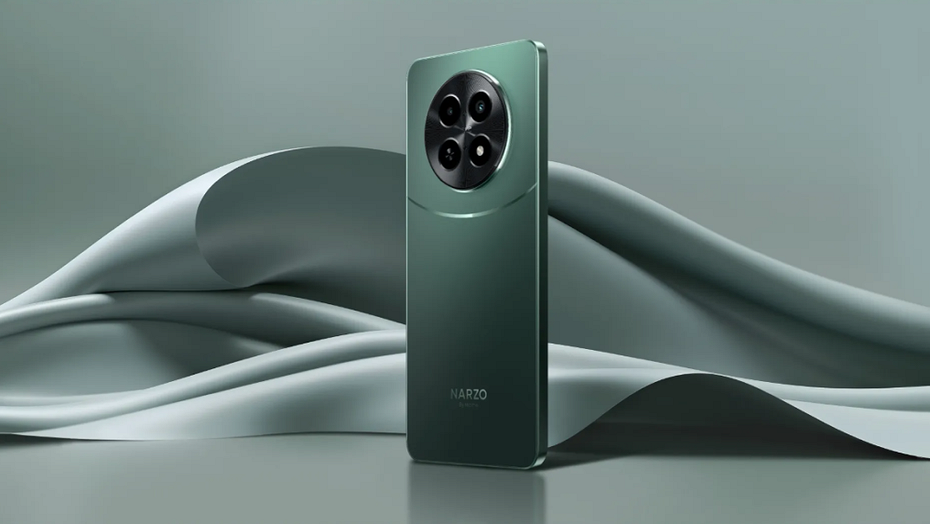 realme выпустила два новых недорогих смартфона Narzo 70x 5G и Narzo 70 5G