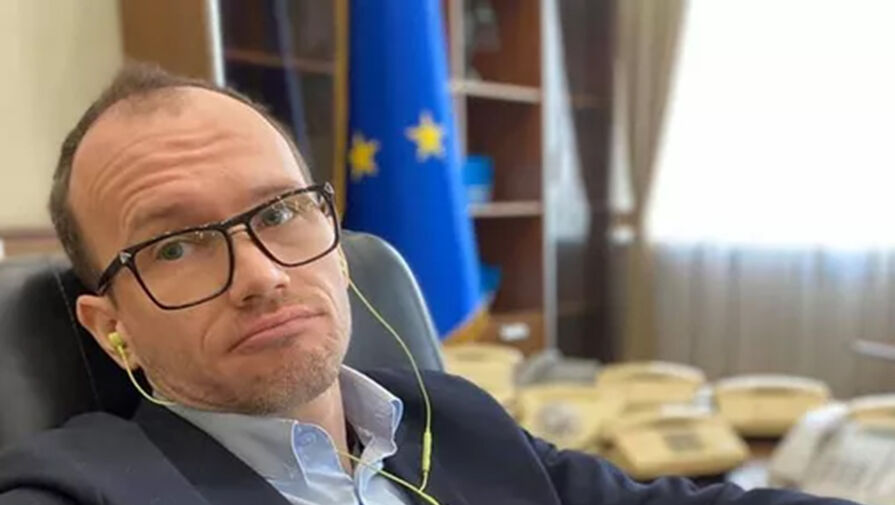 Украинский министр назвал миллиарды евро от замороженных активов РФ почти ничем