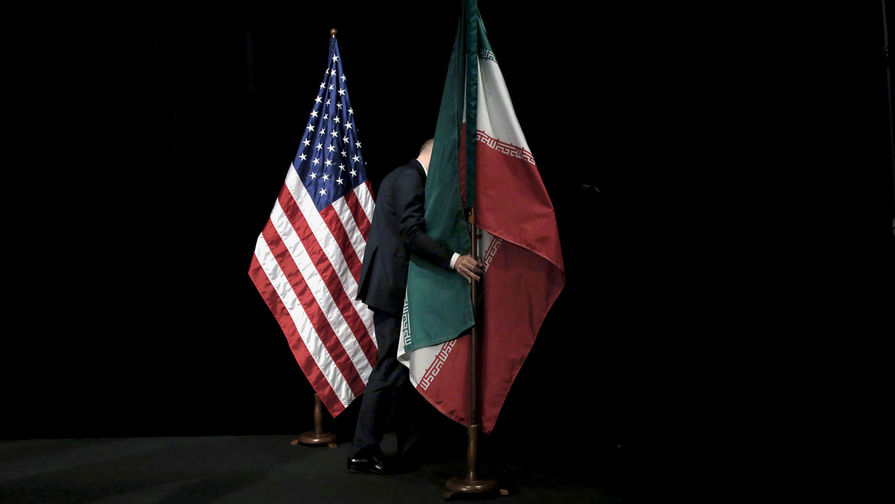 CША готовят санкции против Ирана после атаки на Израиль