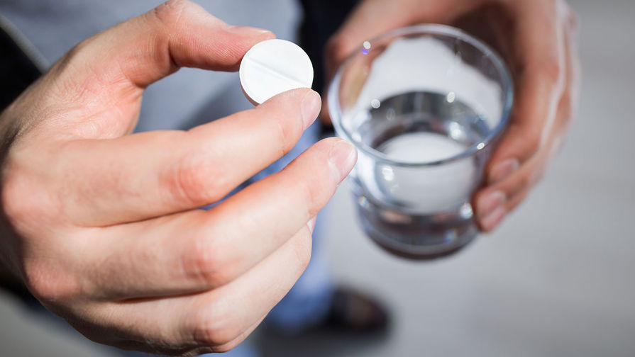 Аспирин может усугублять проблемы с дыханием, рассказала врач