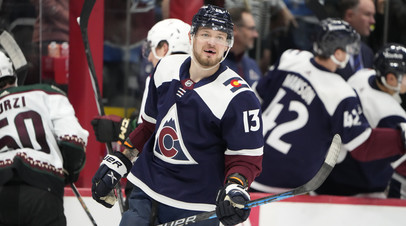 Ничушкин вышел на первое место в списке снайперов плей-офф НХЛ сезона-2023/2024