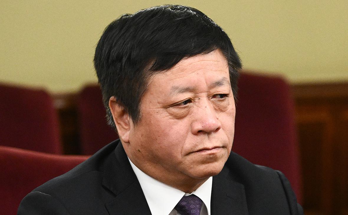 Посол Китая в России призвал к восстановлению мира на Украине
